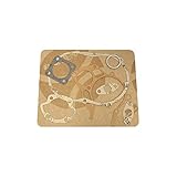 Athena P400150850090 Serie Guarnizioni Motore