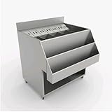 RESTAURANTSTORE Arredo bar banco cocktail station postazione cm 82x56x83 RS2988