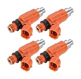 Iniettore Benzina Per Yamaha 115 4 Tempi Pezzi Foro Iniettore Sostituire CDH210 68V8A3600000 Iniettori Di Carburante Per Auto