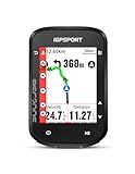iGPSPORT BSC200S GPS Ciclocomputer Navigazione Percorso Colori Schermo Computer Funzione Guida Continua Rilevamento Movimento Navigazione One-Touch Compatibile Radar Intelligente Fanale Posteriore