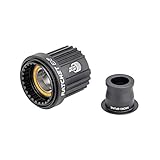 DT Swiss HBDT5375S, Ruote Unisex-Adulto, Shimano Micro Spline