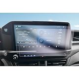 GAFAT [2 Pezzi] Compatibile con Ford Tourneo Custom 2024 2025 13" Pellicola Protettiva per Navigazione, 13" Nano Pellicola per Transit 2024 E-Transit SYNC 4, Antiurto, 6H Antigraffio