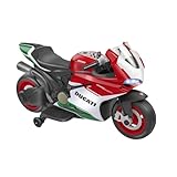 Ducati 1299 Panigale R con batteria al litio 12V 5,5AH - eSpidko - Globo Giocattoli - 42869