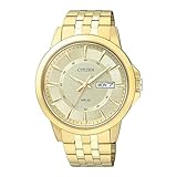 Citizen Orologio Analogo Quarzo Uomo con Cinturino in Acciaio Inossidabile BF2013-56PE