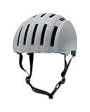 Carrera Prec INCT Casco da bicicletta, Unisex, PRECINCT, mattfrost opal, 58