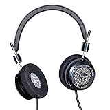 GRADO - Cuffie stereo con filo, Serie Prestige, SR225x, aperte