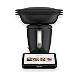 NUOVO Bimby TM7 Robot da Cucina Multifunzione - BIMBY ORIGINALE - Design Elegante, Schermo Touch 10", 10.000+ Ricette Italiane Cookidoo, Cottura a Vapore Varoma
