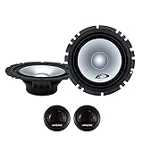 Alpine SXE-1750S Coppia Altoparlante Auto