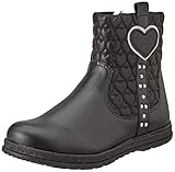 Chicco, Stivali Bambina con Zip Laterale, Stivaletti Bimba Caldi, Comodi, Leggeri e Traspiranti, Tronchetti Ideali per Autunno e Inverno, Scarpe Bambina, Designed in Italy