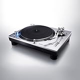 Technics SL-1200 GR2 Silver - Giradischi grand class a trazione diretta (nuovo modello 2023)