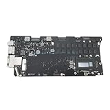 Scheda Madre For Laptop A1502 Compatibile Con Scheda Logica Macbook Pro Retina 13" A1502 820-3536-A 820-3476-A 820-4924-A(2013 2.4GHz i5 8GB)