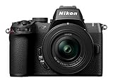 Nikon Kit Z50II e 16-50mm - Fotocamera Digitale - Nero