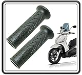 KIT COPPIA MANOPOLE ORIGINALI PER PIAGGIO BEVERLY 350 - BEVERLY 300 IE 2010-2014 - PIAGGIO MP3 - X10