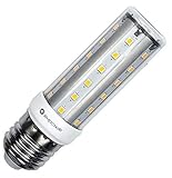 HQI E27 Tubular LED 10 W 360° 4000 K 1100 lm IP40 sostituzione di lampada alogena a vapore