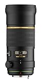 Pentax Obiettivo SMC-DA, 300 mm, F/4 ED IF SDM, Nero