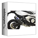 termignoni scarico scream titanio nero omologato compatibile con honda xadv x-adv 750 euro5 2021 2022 2023 2024 mototopgun