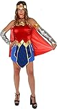 Wonder Woman costume donna originale DC Comics (Taglia S)