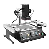 IR6500 Ir Infrarot Bga Rework Workstation Saldatore Stazione di Saldatura per Laptop Motherboard Server Board