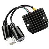 Adatto per Ho-nda NT700V Deauville ABS NT 700V XL700V Transalp XL 700V ABS, regolatore di tensione per moto Baceyong