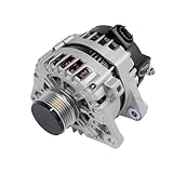 Bisenya Alternatore 130A 12V Compatibile con i30 i20 i40 ix20 Ceed Carens IV Pro CeeD Rio III Soul Venga Optima 1.4 1.6 1.7 CRDi 373002A800 373002A805 373002A850