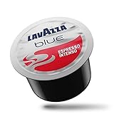 Caffè Lavazza Blue Intenso 200 Capsule Originali per Macchine Lavazza Blue - CAFFE' DIEM