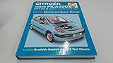 Citroen Xsara Picasso: Petrol and Diesel 2000-2002