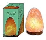 Lampada di Sale dell Himalaya 1,5-2kg - Magic Salt® Lighting For Your Soul