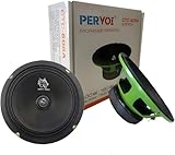 Coppia Midrange Speaker 16 Cm Max Power 600 Watt alta efficienza medio basso woofer