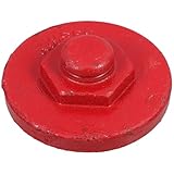 Coperchio Di Ricambio Per Idrante Antincendio Coperchio Rotondo in Ghisa Per Uso Esterno Accessorio Per Idrante