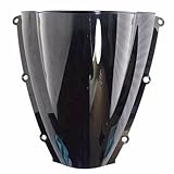 Nero parabrezza per F5 CBR600RR Cbr 600 RR 600RR 2003 2004