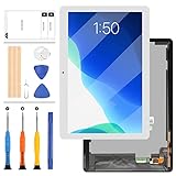 per Huawei MediaPad T3 10 Schermo di Ricambio 9.6 "per Huawei T3 10 AGS-L03 AGS-L09 AGS-W09 Display LCD Touch Screen Digitizer Assembly con Strumenti di Riparazione Gratuiti (Bianco)