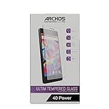 Archos – Pellicola di Protezione Schermo Vetro temprato 40 Power
