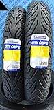 COPPIA GOMME TRENO MICHELIN CITY GRIP 120/70-15 140/70-14 YAMAHA XMAX X-MAX 250