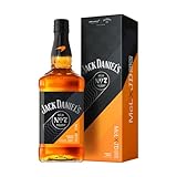 Jack Daniel’s McLaren Edition 2025 70 cl - Special Pack dell’Iconico Old No.7 Tennessee Whiskey con scatola. 43% vol.