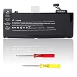 OPAHUTER 63.5WH A1322 A1278 High-Performance Batteria sostitutiva per Mac Book Pro 13 inch Mid 2009 2010 2011 2012, for Mac Book Pro A1278 Batteria- Identifier Mac BookPro 10.95V 6000mAh