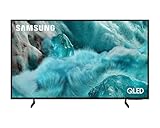 Samsung QLED Q7F 4K Smart TV 55" con visione AI, volume di colore 100% con Quantum Dot, HDR10+, processore Q4 AI, One UI Tizen, Wi-Fi, Bluetooth 5.3 e Motion Xcelerator