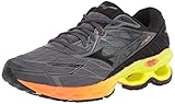 Mizuno Men's Wave Creation 20 Running Shoe, Phantom Castlerock, 44 EU