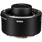 Sigma - Teleconverter TC-2011, 2.0x -AF X Obiettivo L-MOUNT