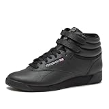 Reebok F/S Hi, Sneaker Donna, INT-Black, 38 EU