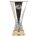 UEFA EUROPA LEAGUE All UEFA El Trophy Pin Cup 2D, Argento, 3,2 cm
