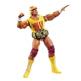 WWE Survivor Series Hulk Hogan Elite Collection Action Figure