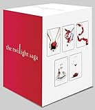Twilight Saga 5 Book Set [Edizione inglese]