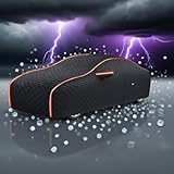 Telo Copriauto Antigrandine Per Renault Espace Initiale Paris Impermeabile e traspirante per esterni, antivento, antineve, antipolvere, antigraffio e resistente ai raggi UV