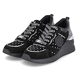 Liu Jo SNEAKERS ALYSSA 02, Nero , 37 EU
