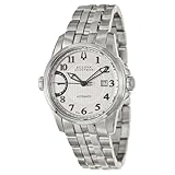 Bulova Accutron AFAS Calibrator Auto 63B161 Mens Watch