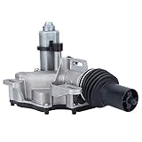 Acouto 3981000066 4512500062 Cilindro Secondario Attuatore Frizione per Smart Fortwo coupé Cabrio, Sostituzione Diretta, Acciaio Legato Resistente All'usura e Alla Corrosione, Adatto