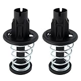 SG Store 2 Pezzi Di Molle Per Cofano Anteriore 1778803100 A1778803100 Compatibile Con MERCEDES-BENZ A W177 2018