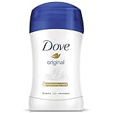 Dove Original Deodorante stick anti-traspirante, 40 ml, confezione da 6