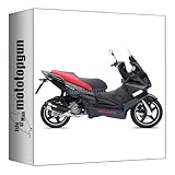 mivv scarico completo omologato catalizzato urban inox compatibile con gilera nexus 250 2006 2007 mototopgun