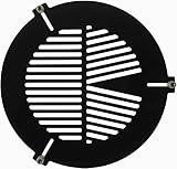 SOLOMARK Scope Bahtinov Mask 120MM Compatibile con tubo telescopico di diametro 115mm-165m - Adatto per SkyWatcher Maksutovs, Celestron 127mm, Celestron 5SE, Meade127ED Apo, ecc.